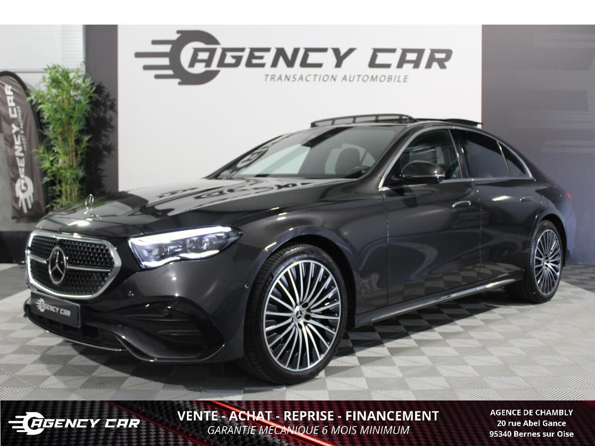 Mercedes-Benz Classe E