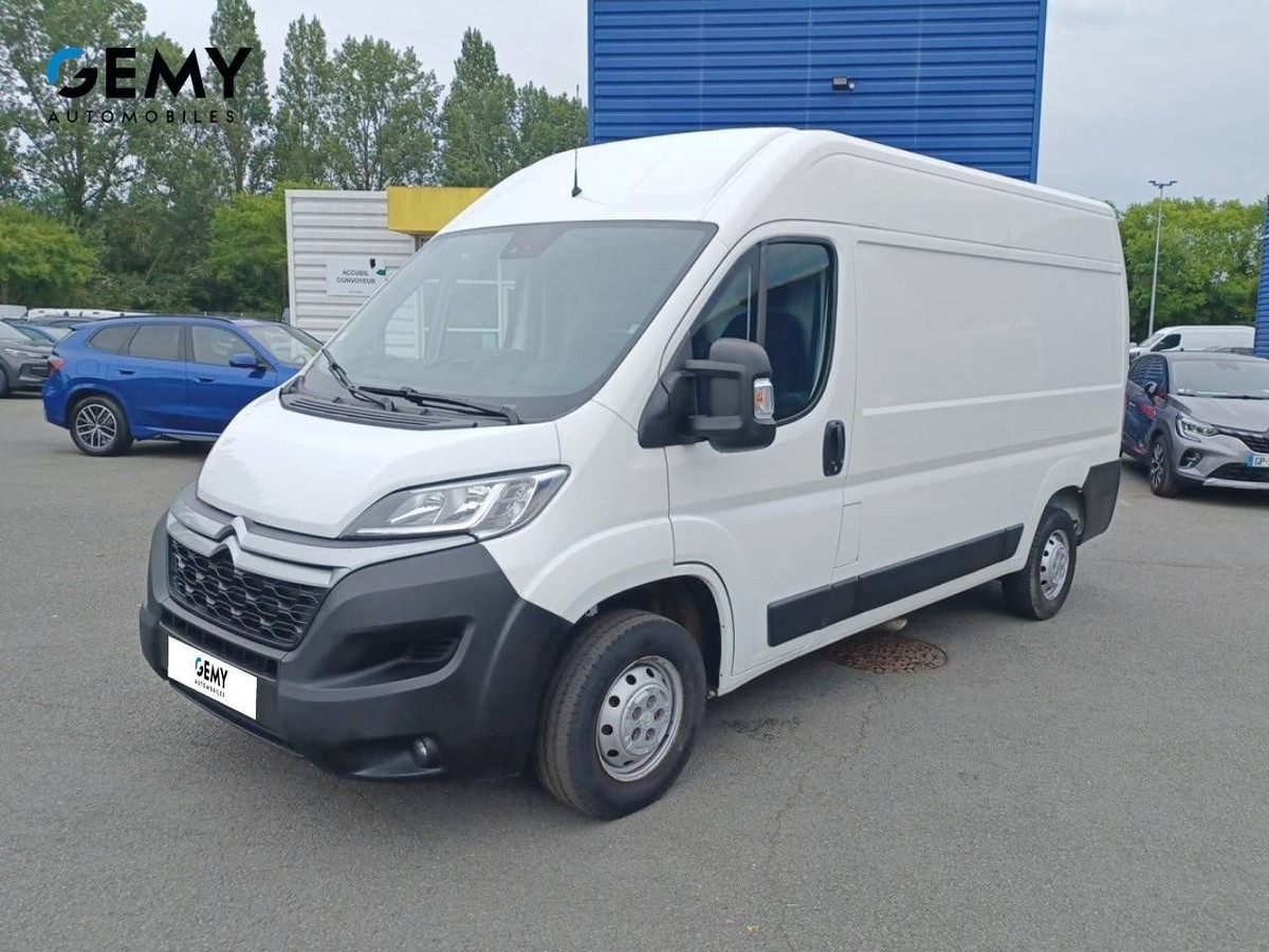 Citroen Jumper