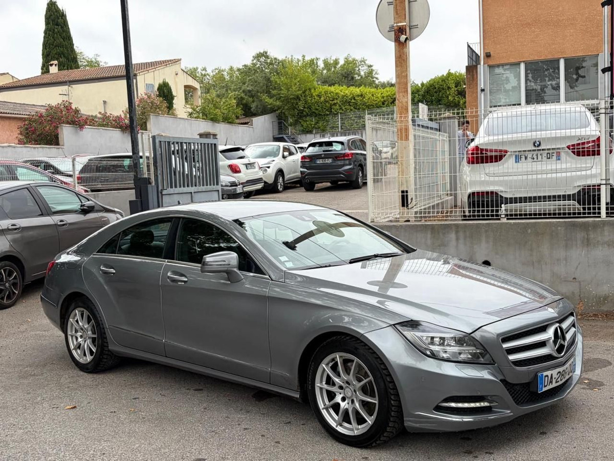 Mercedes-Benz Classe CLS