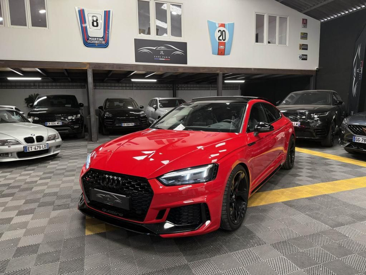 Audi RS5