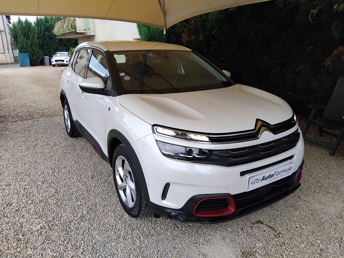 Citroen C5 Aircross