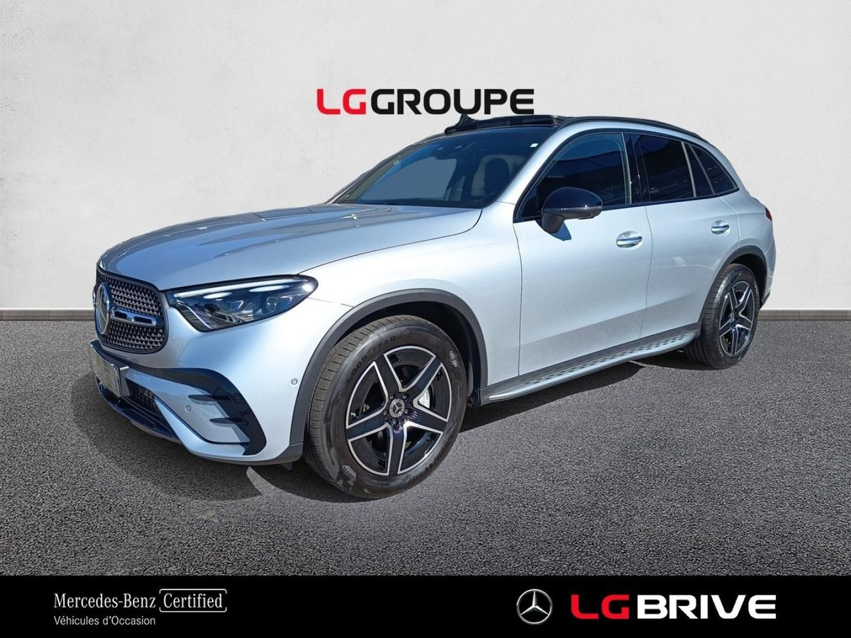 Mercedes-Benz Classe GLC