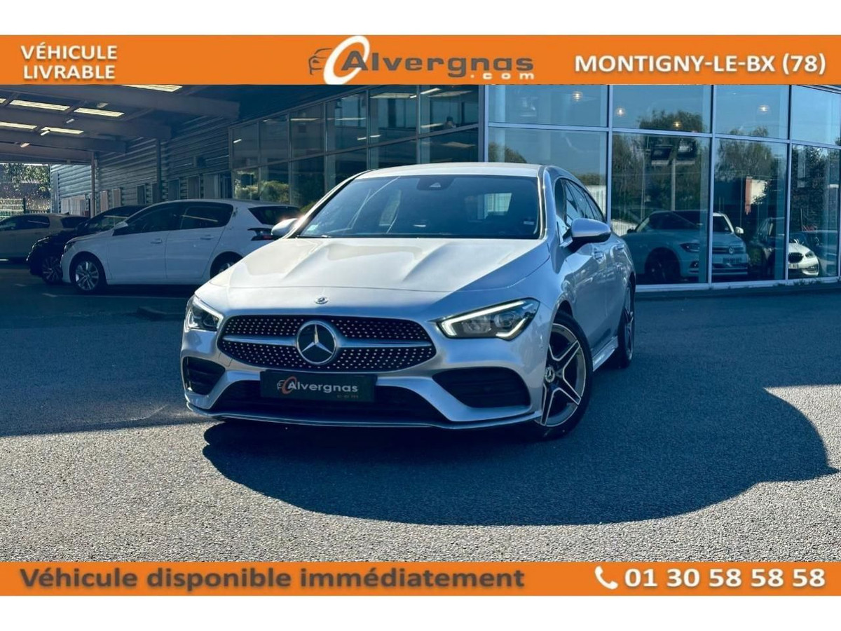 Mercedes-Benz Classe CLA