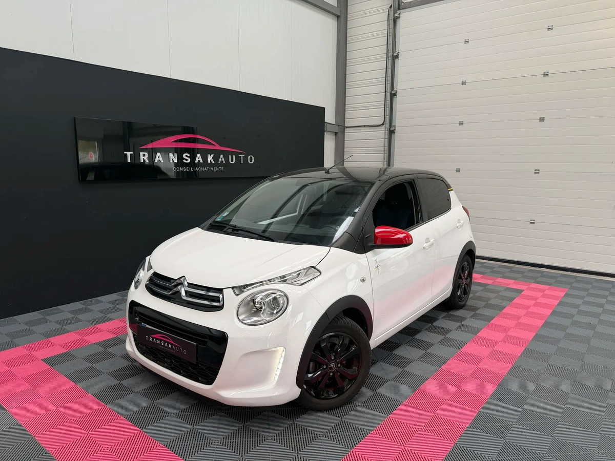 Citroen C1