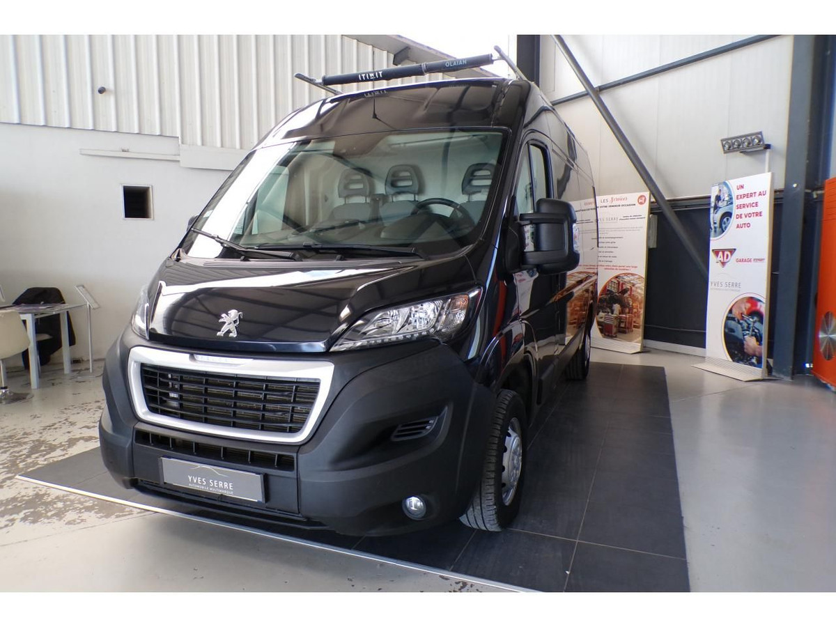 Peugeot Boxer