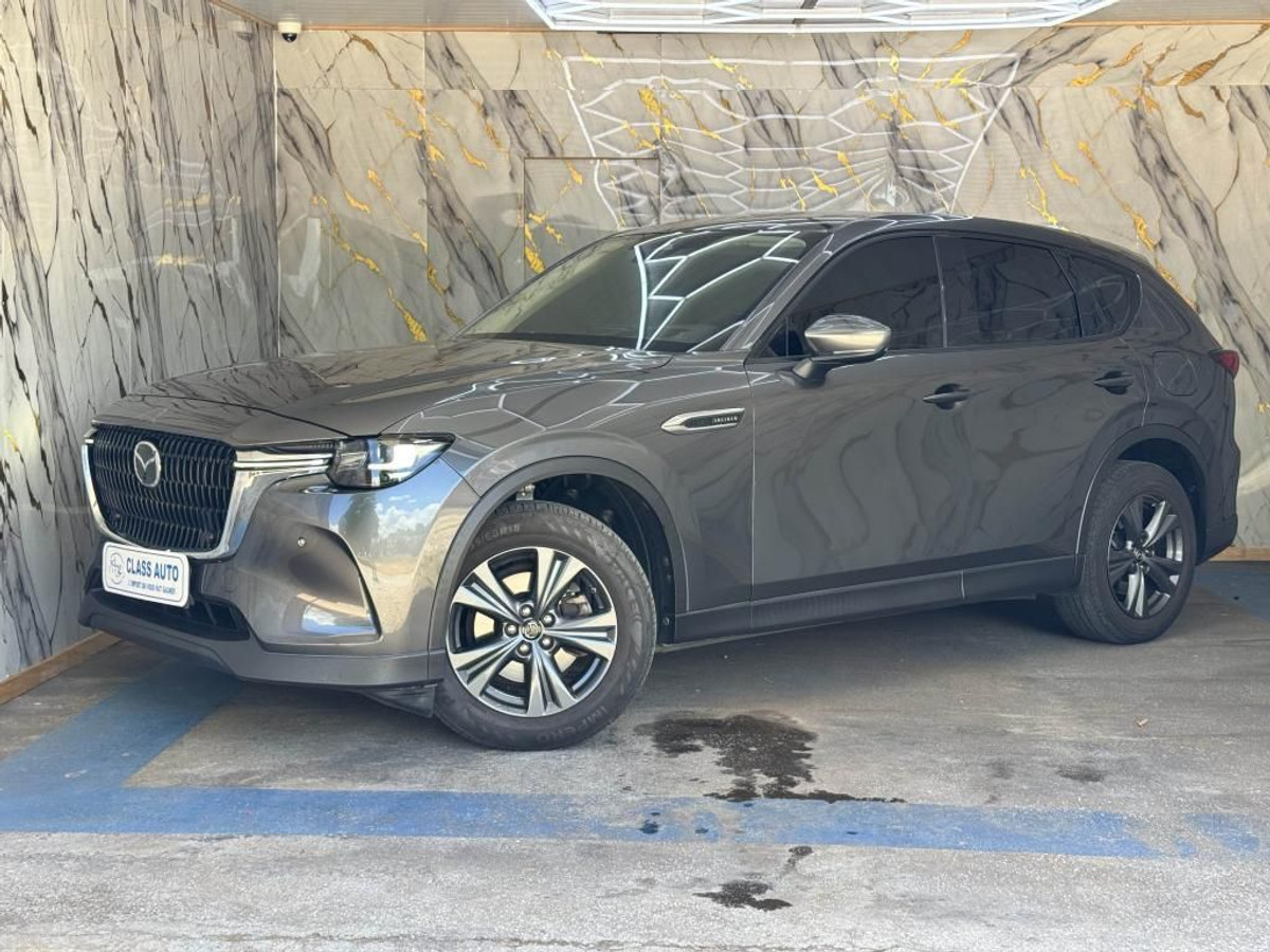 Mazda CX-60