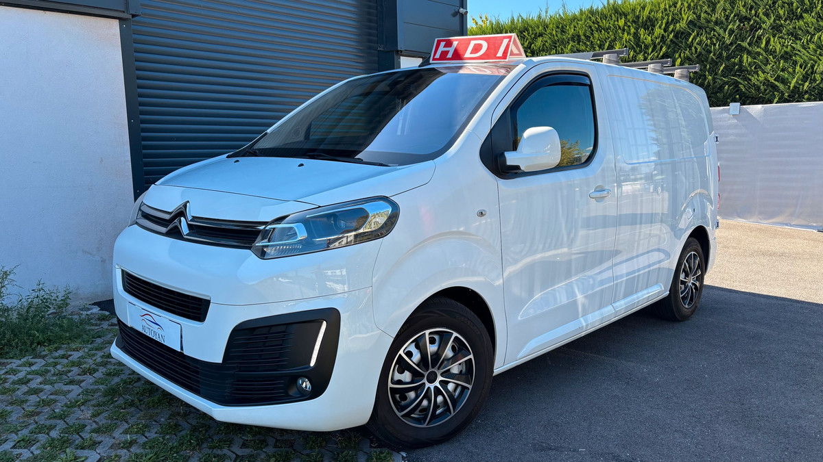 Citroen Jumpy
