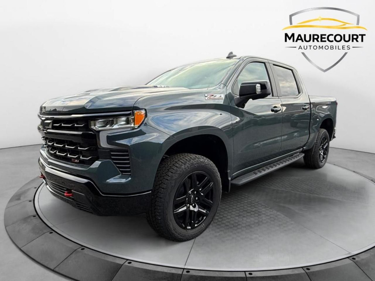 Chevrolet Silverado