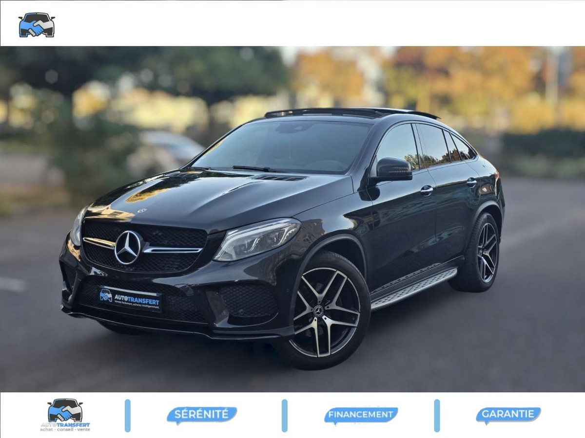 Mercedes-Benz Classe GLE