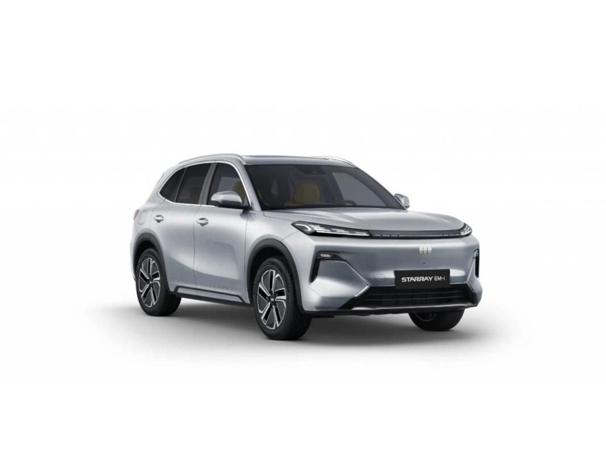 Geely Starray