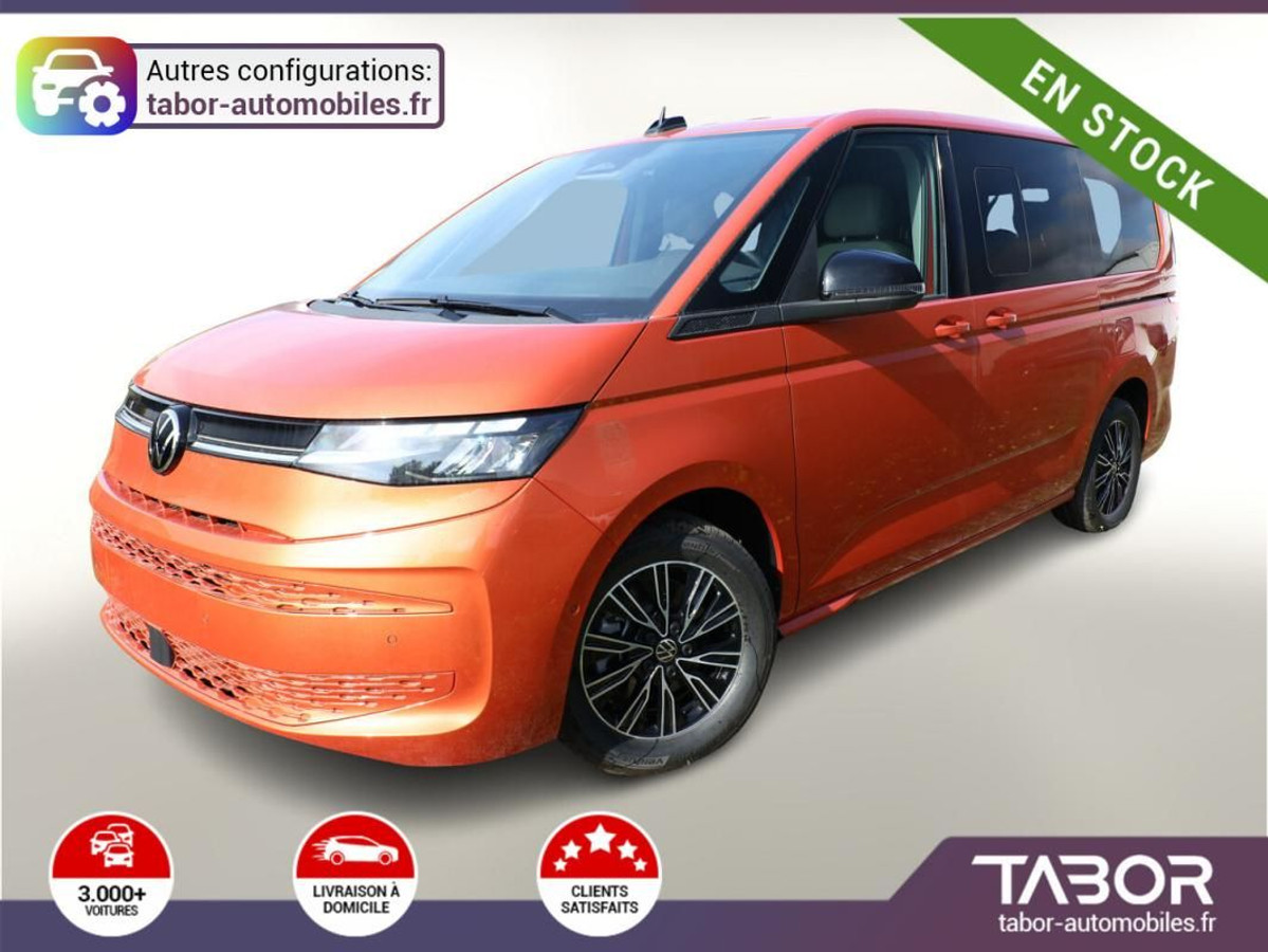Volkswagen T7 Multivan