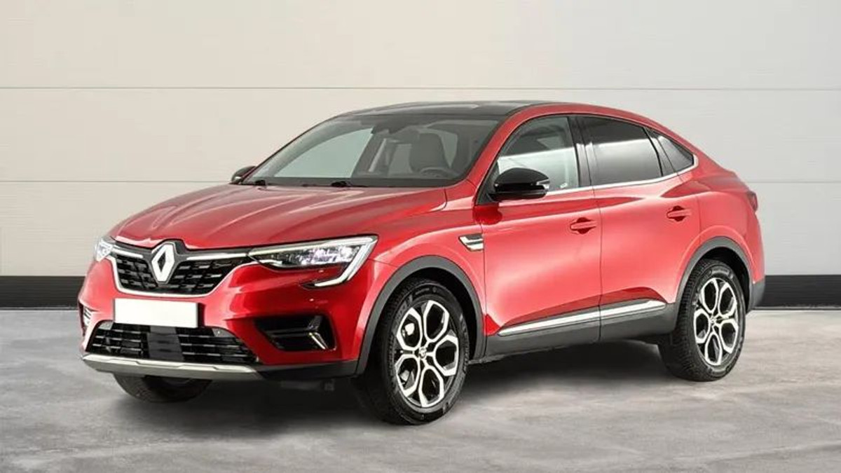 Renault Arkana