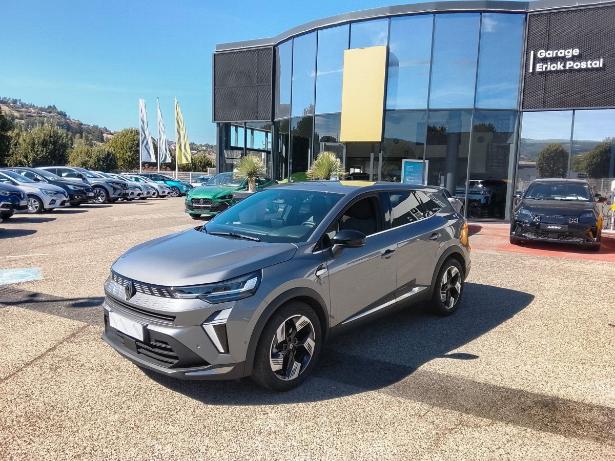 Renault Symbioz