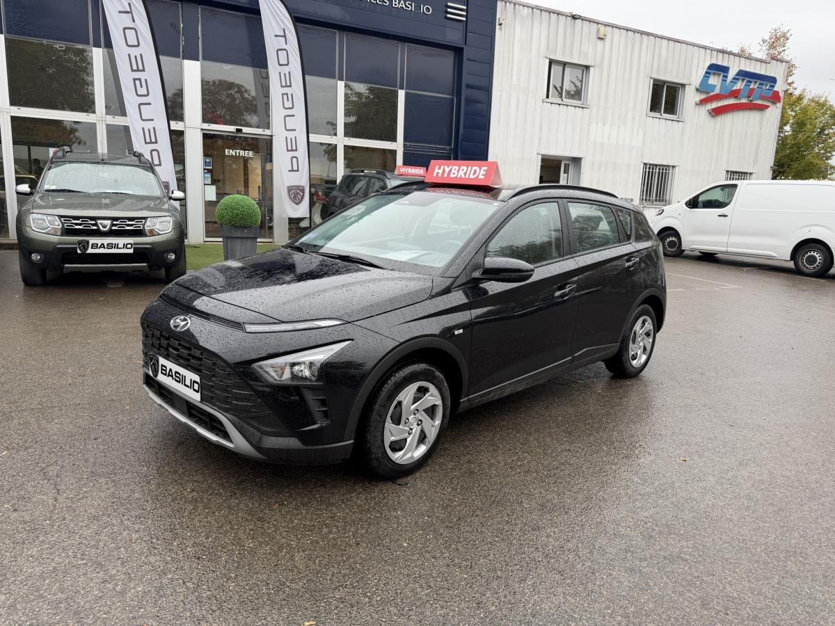 Hyundai Bayon