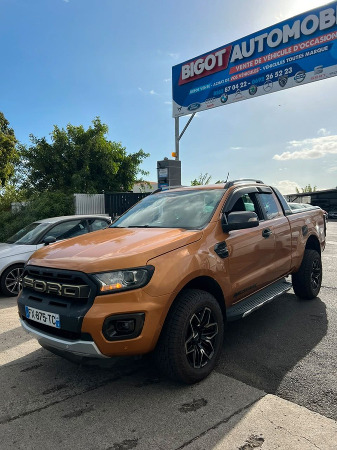 Ford Ranger