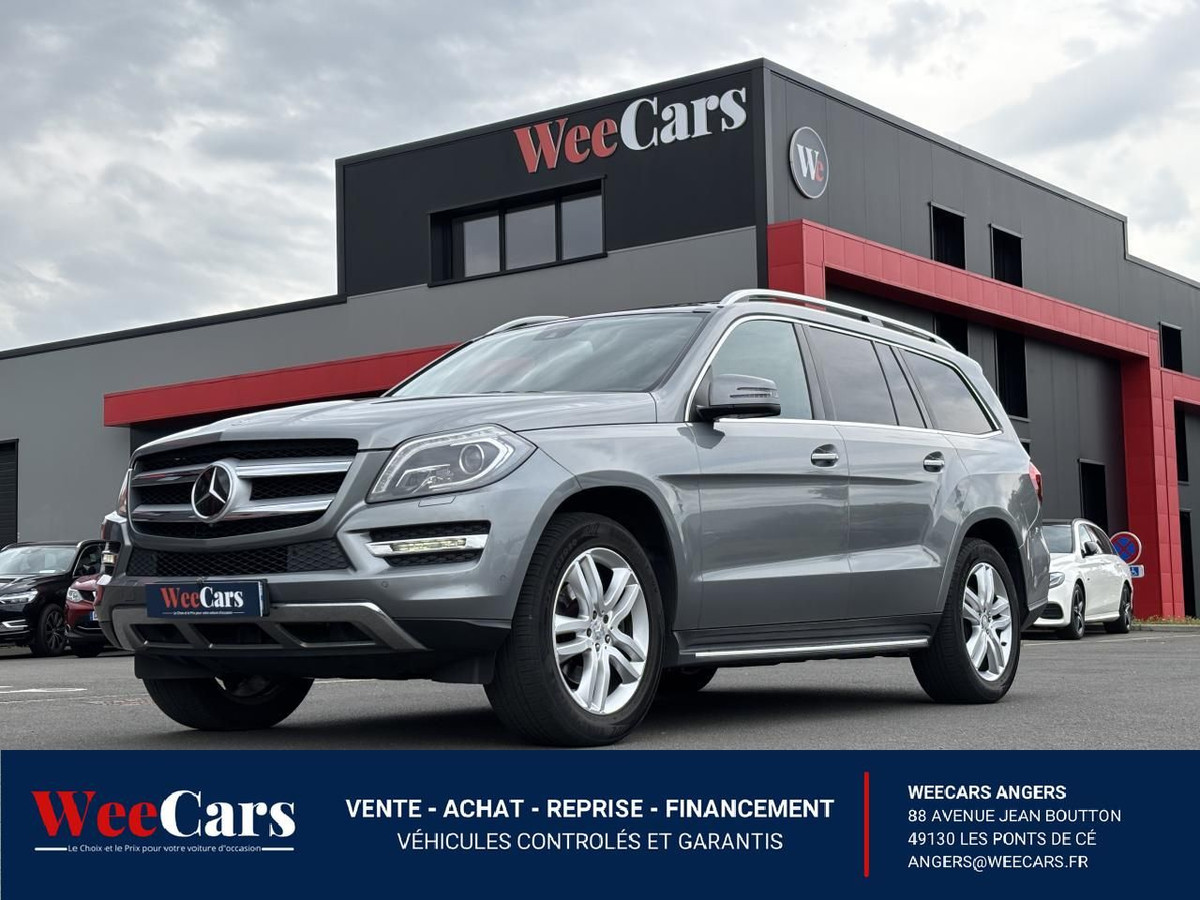 Mercedes-Benz Classe GL