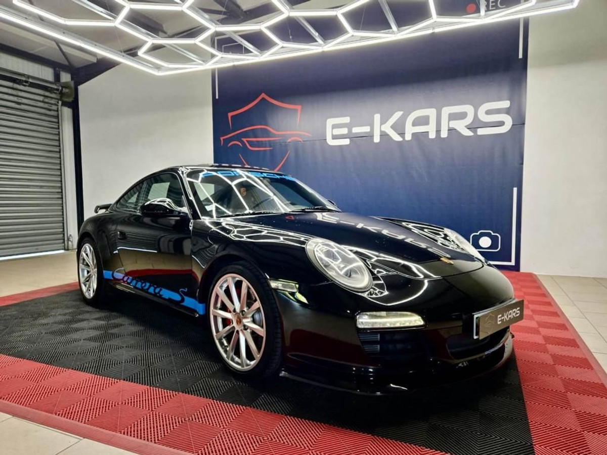 Porsche 911