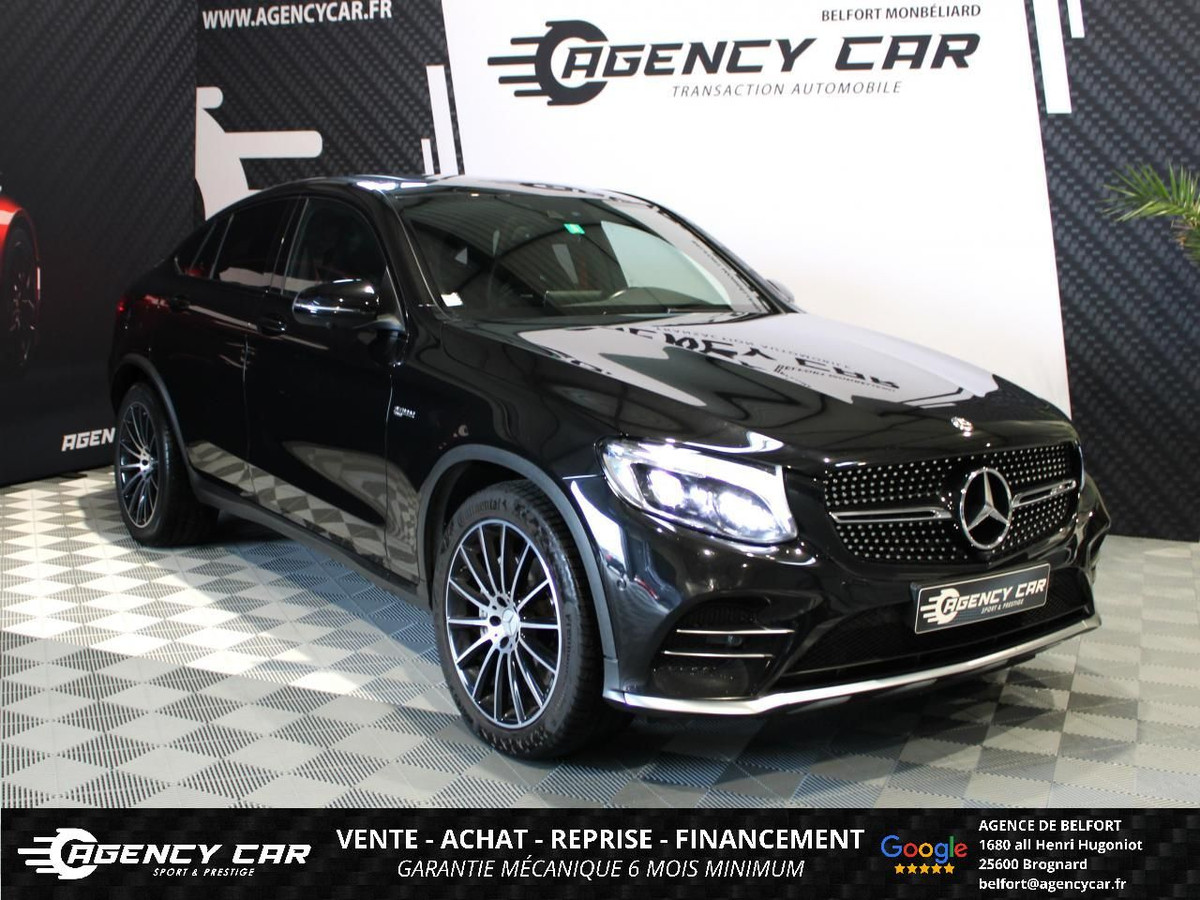 Mercedes-Benz Classe GLC
