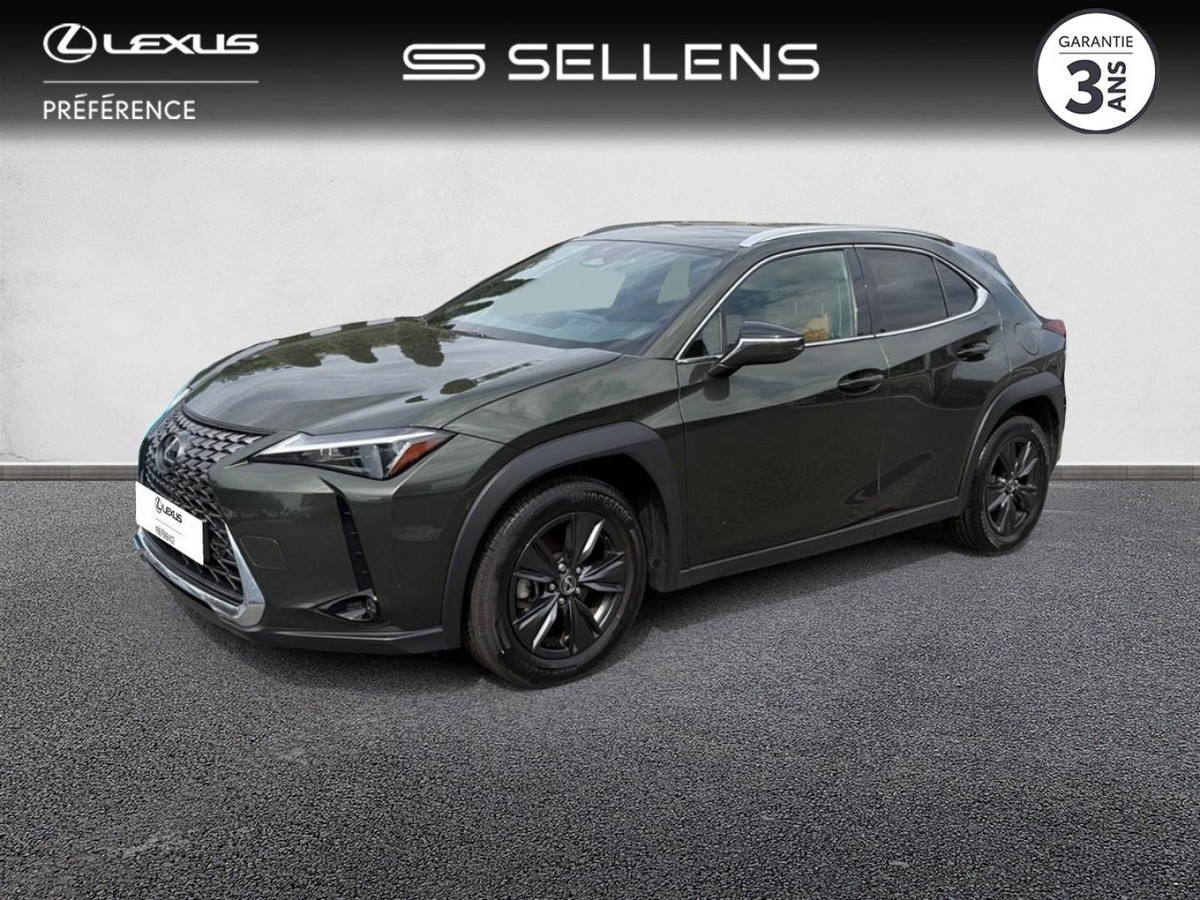 Lexus UX