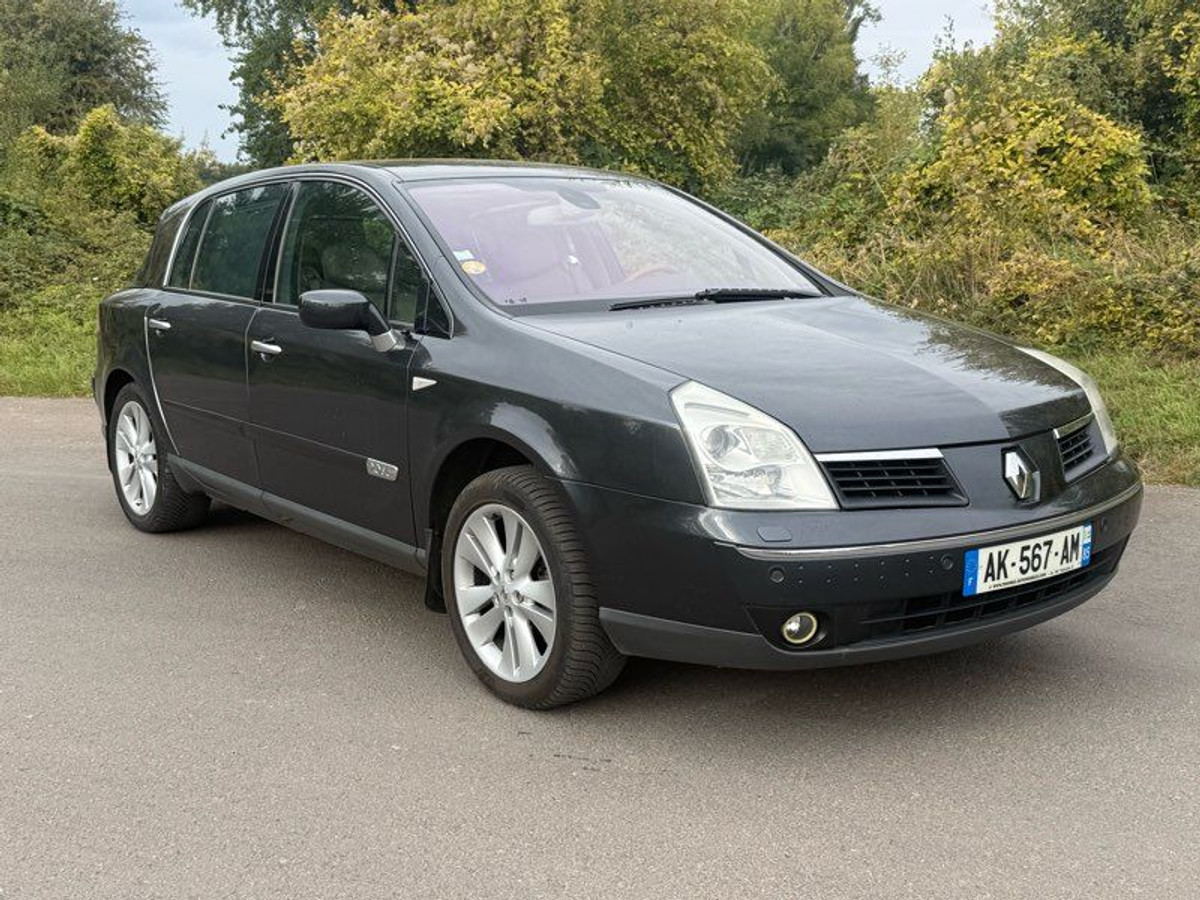 Renault Vel Satis