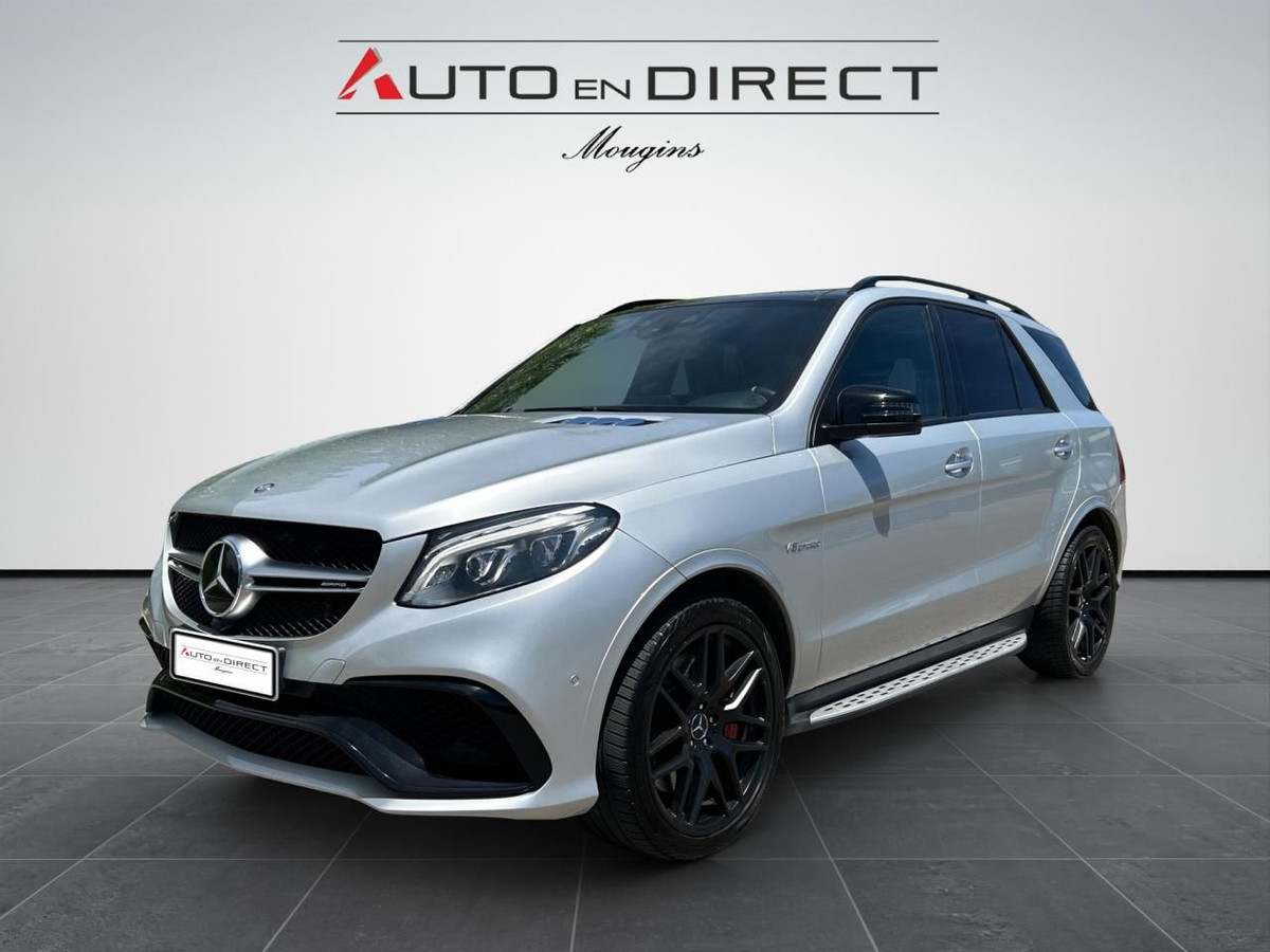 Mercedes-Benz Classe GLE