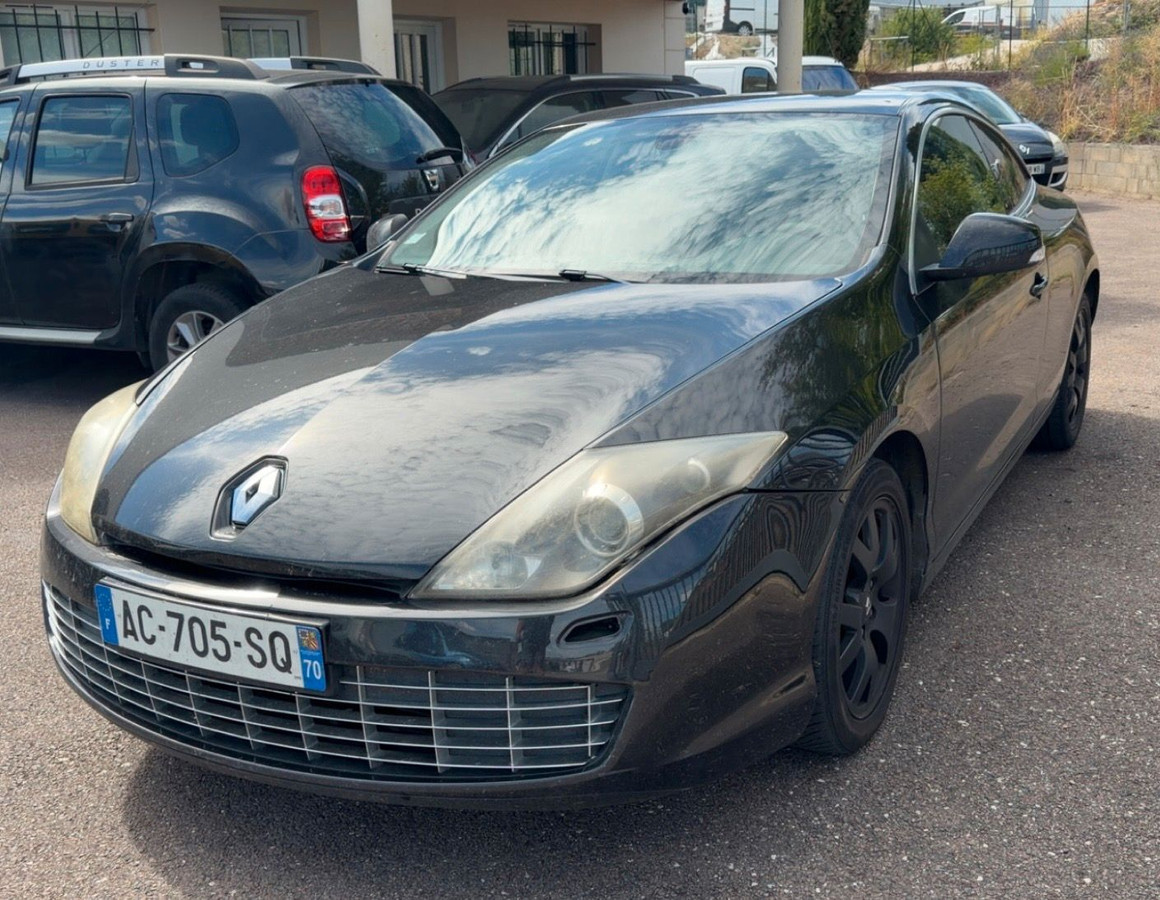 Renault Laguna