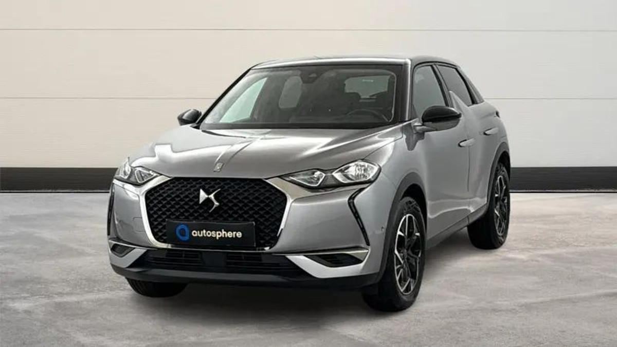 DS DS 3
