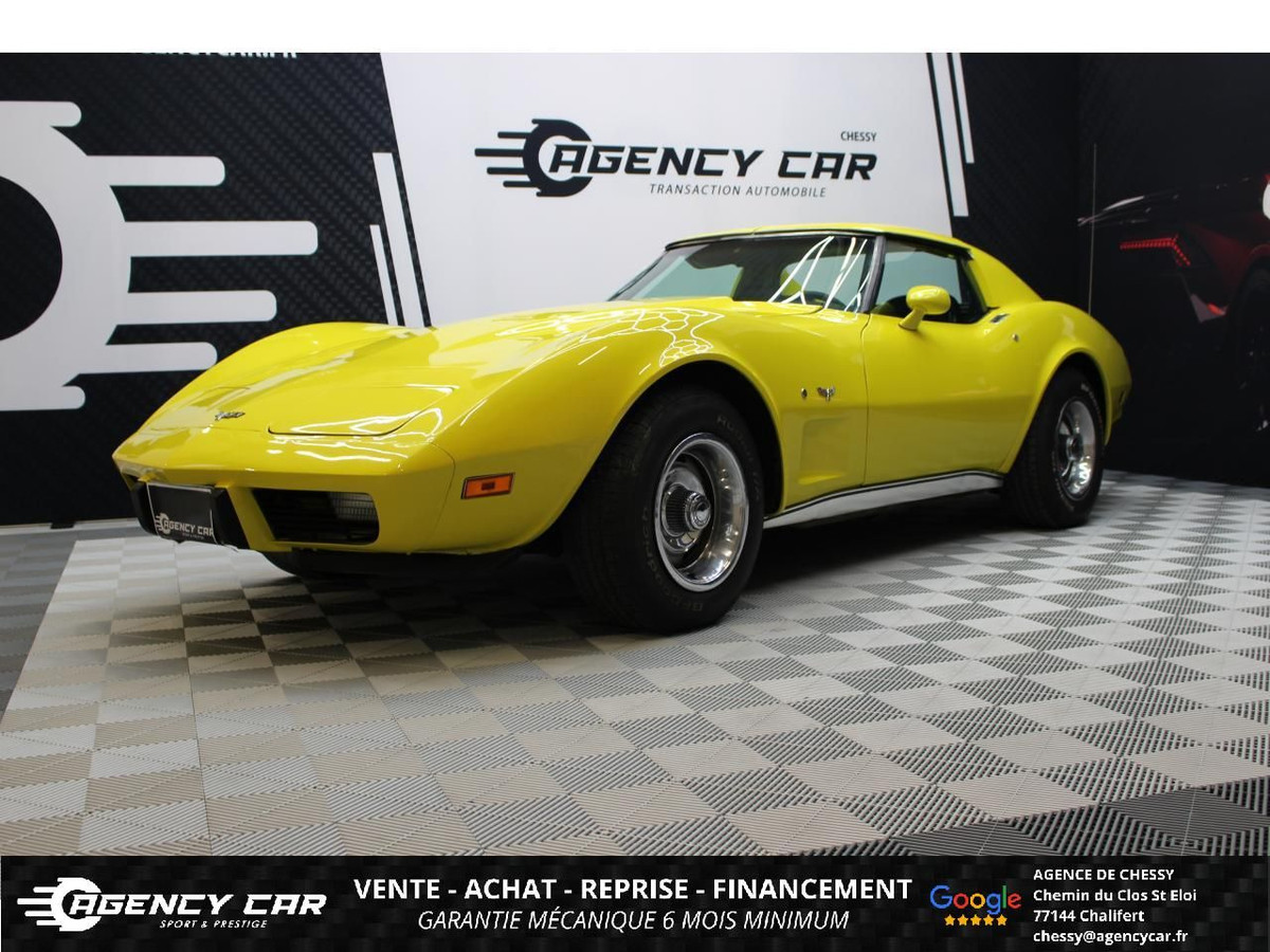 Chevrolet Corvette