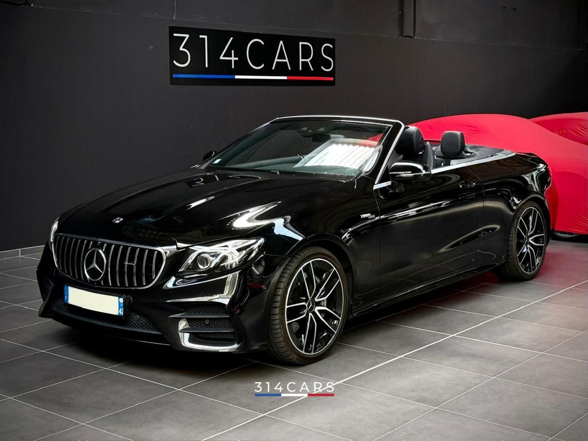 Mercedes-Benz Classe E