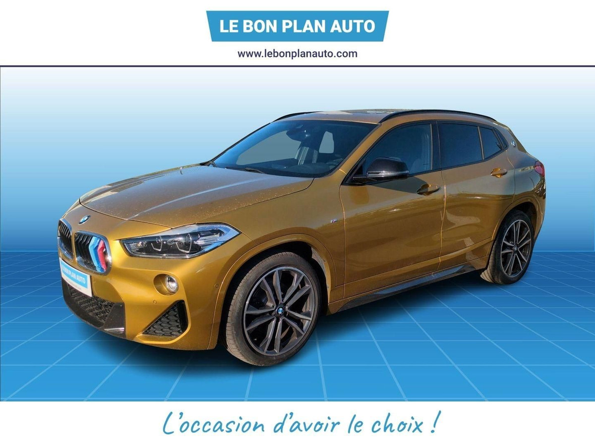 BMW X2