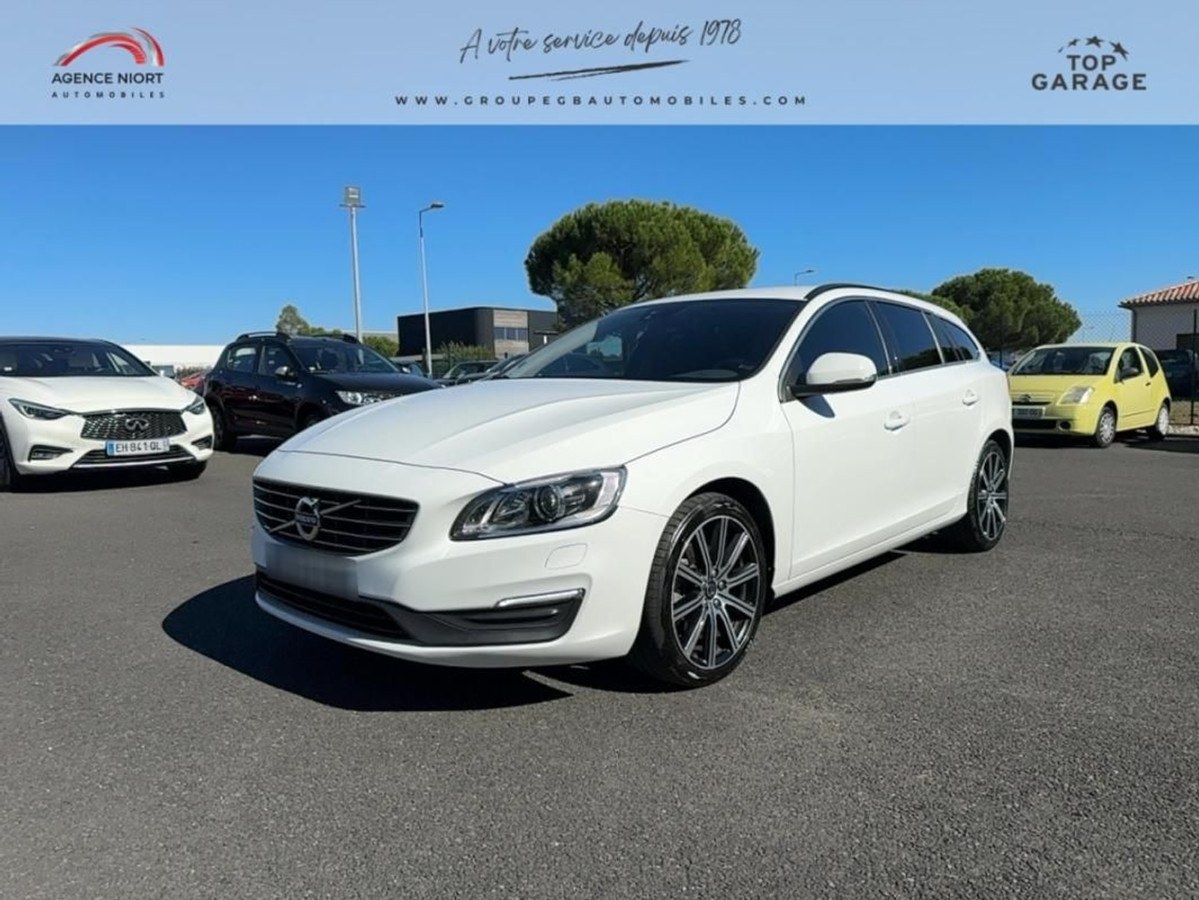 Volvo V60