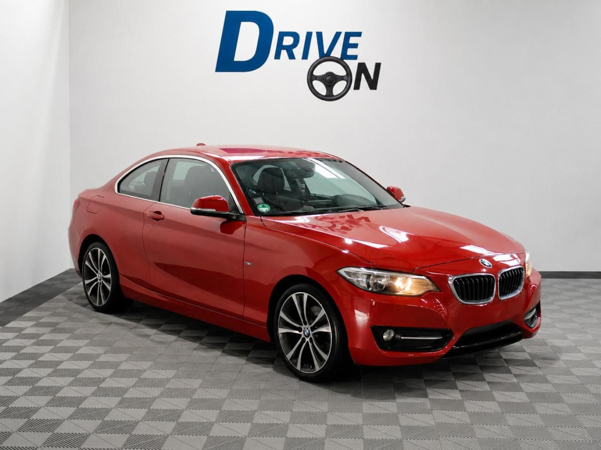 BMW Série 2