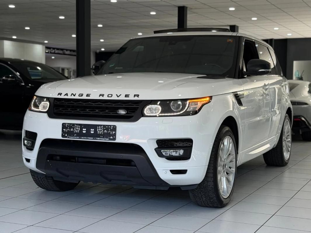 Land-Rover Range Rover Sport