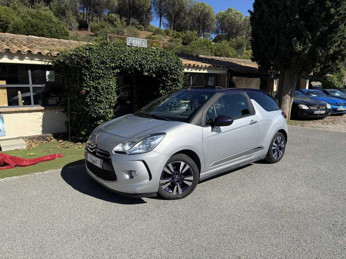 DS DS 3