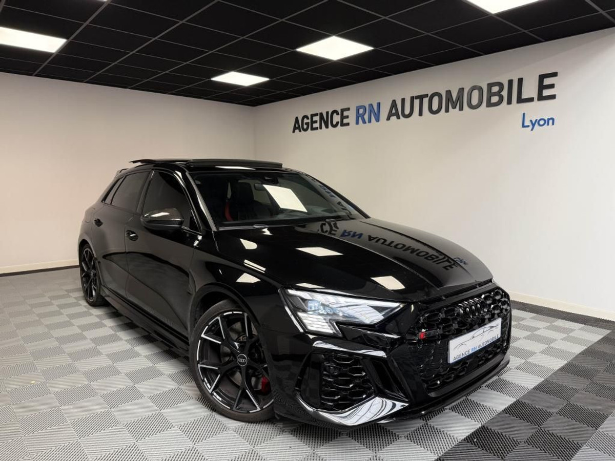 Audi RS3