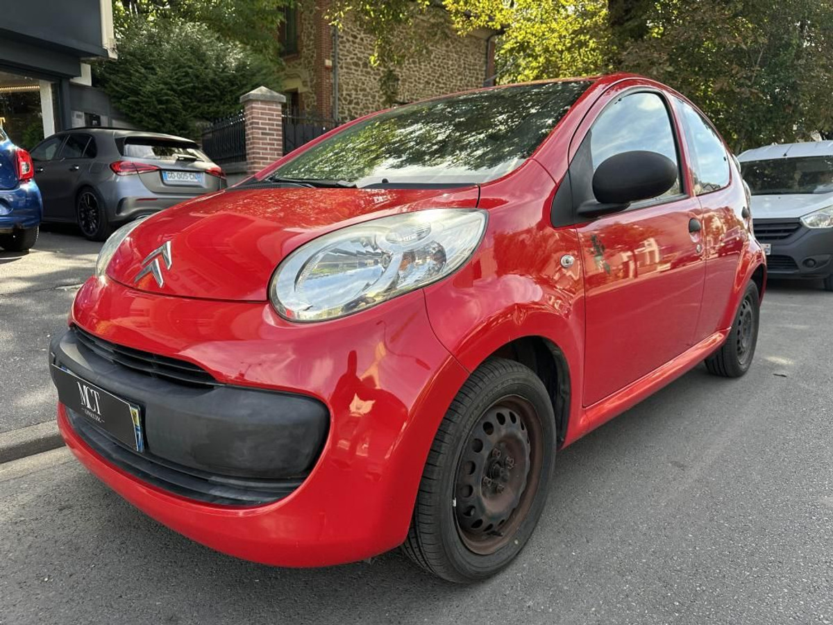 Citroen C1