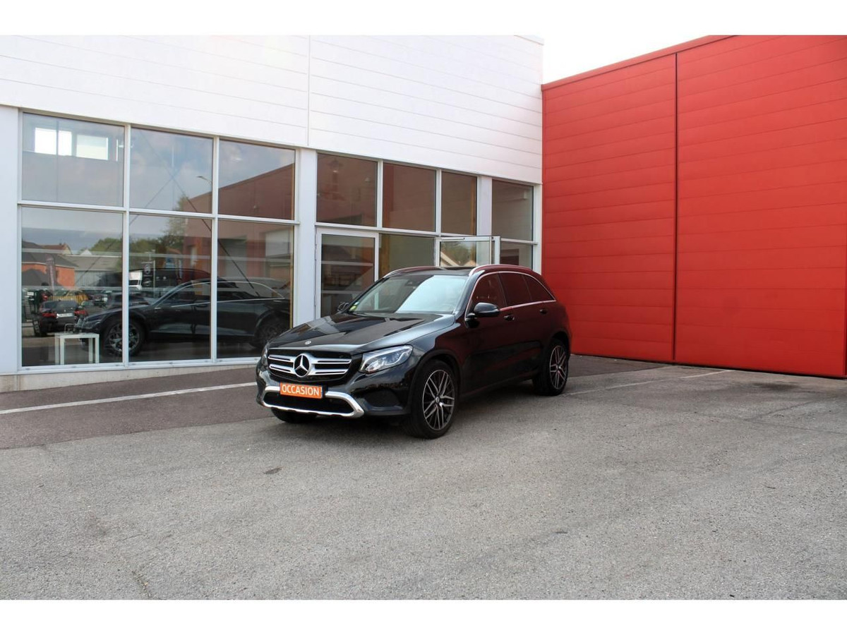 Mercedes-Benz Classe GLC