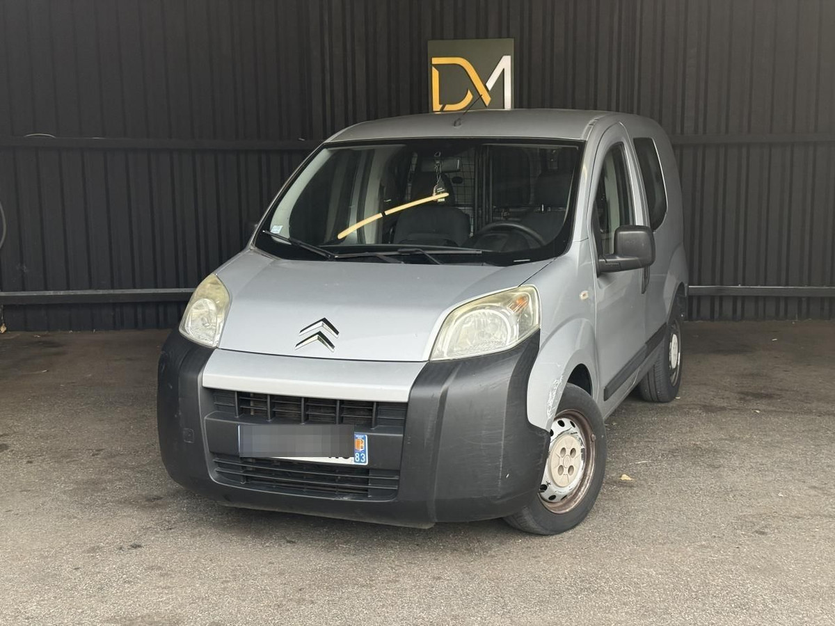 Citroen Nemo