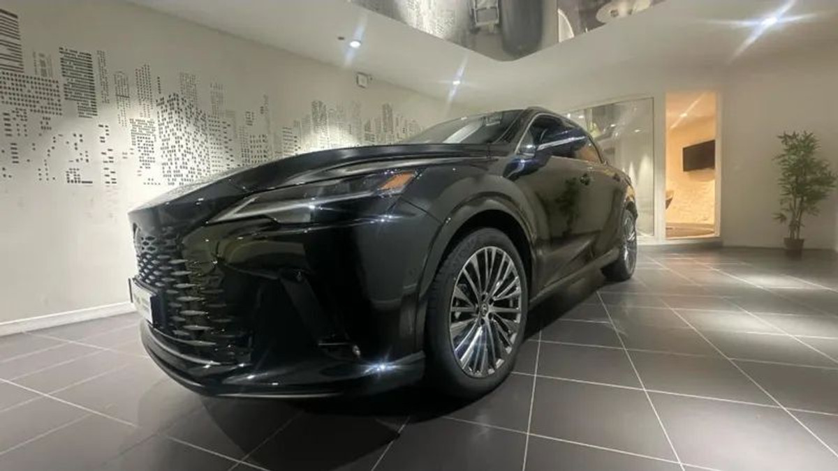 Lexus RX