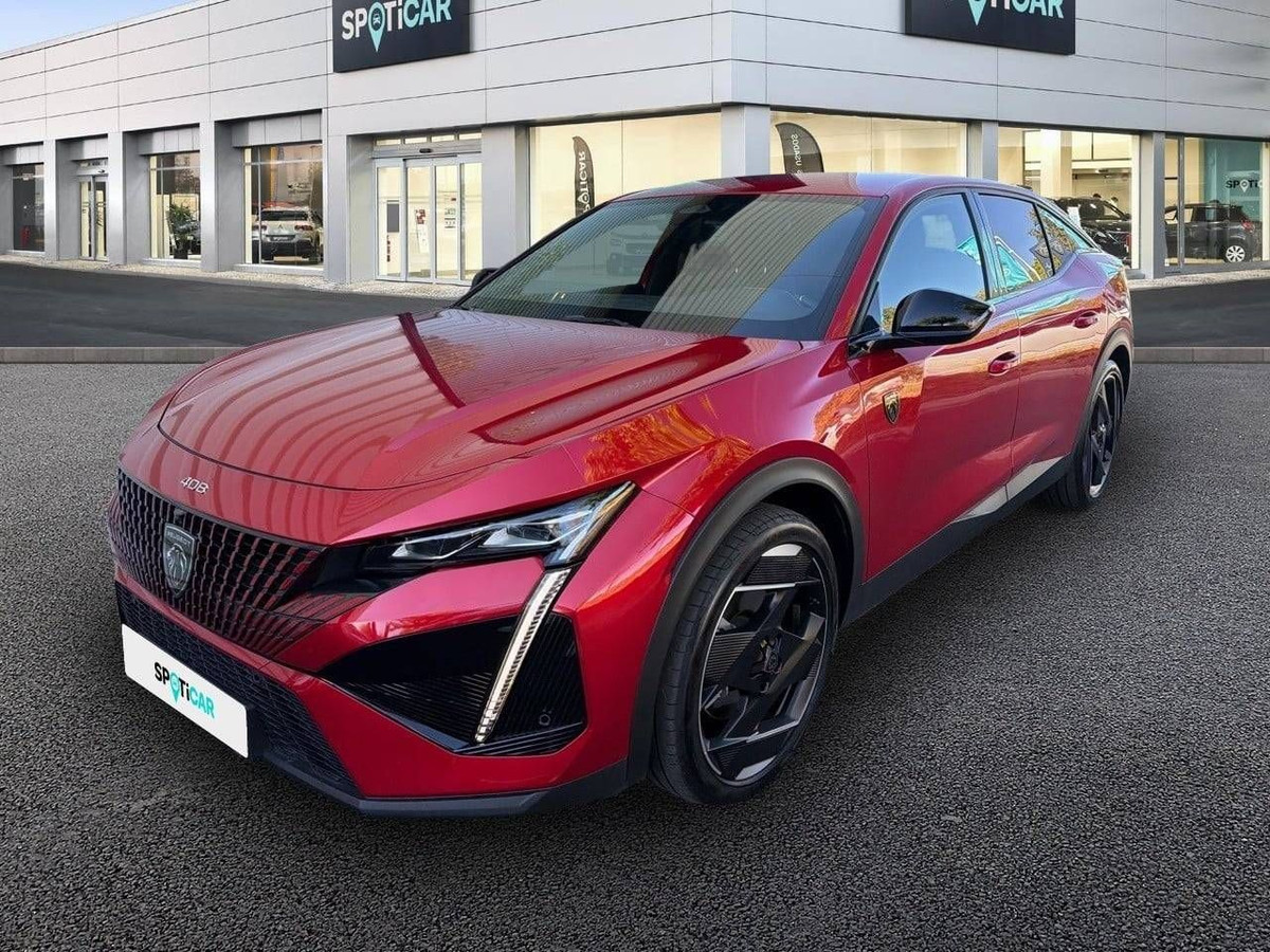 Peugeot 408