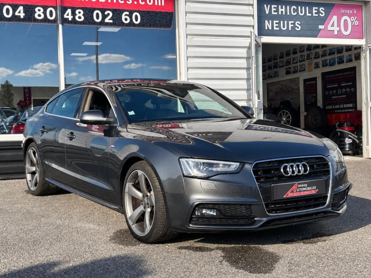 Audi A5