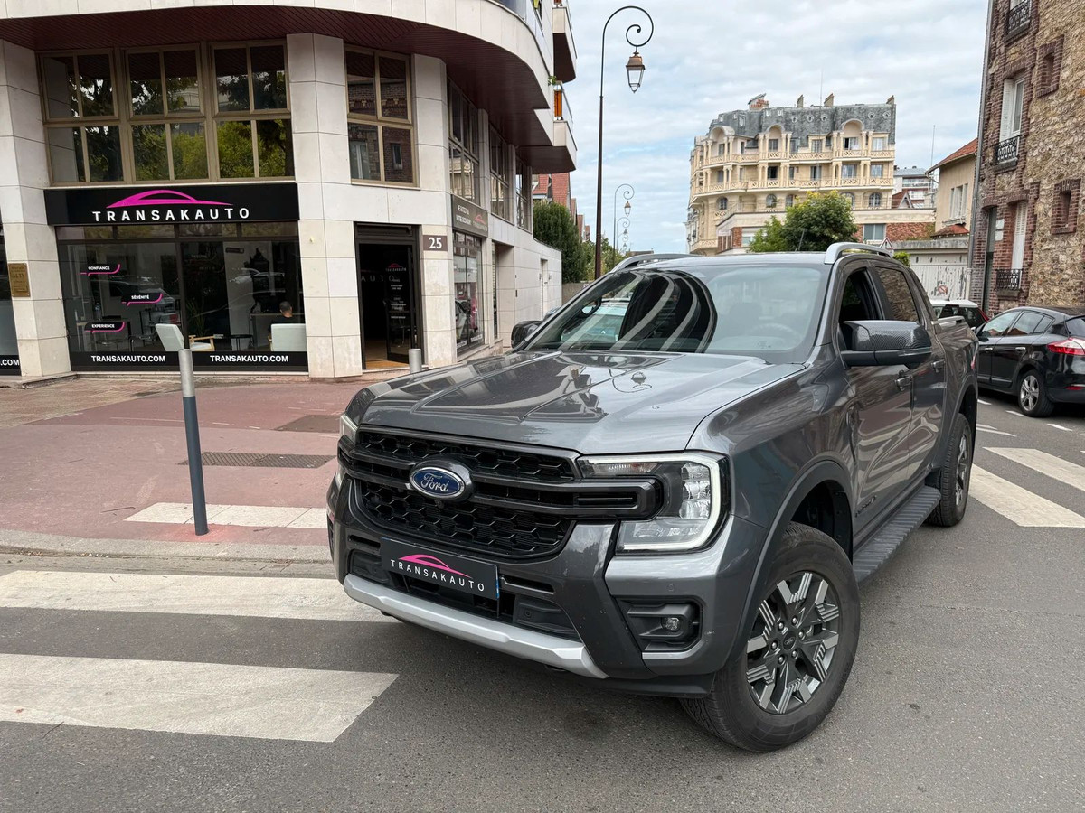 Ford Ranger