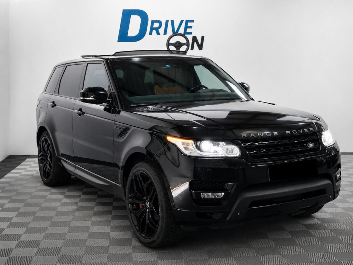 Land-Rover Range Rover Sport