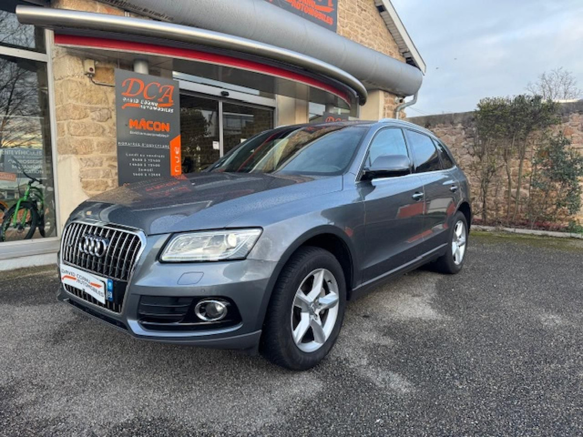 Audi Q5