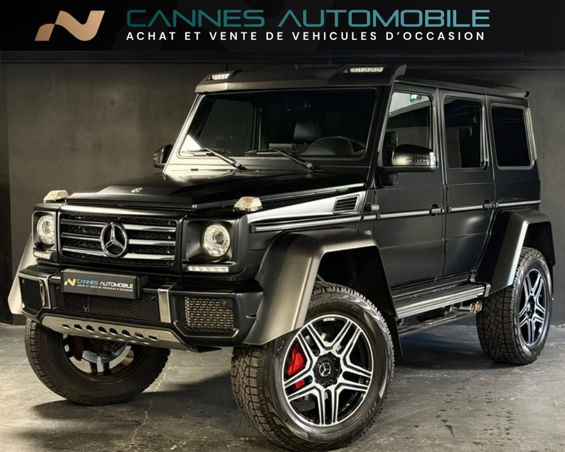 Mercedes-Benz Classe G