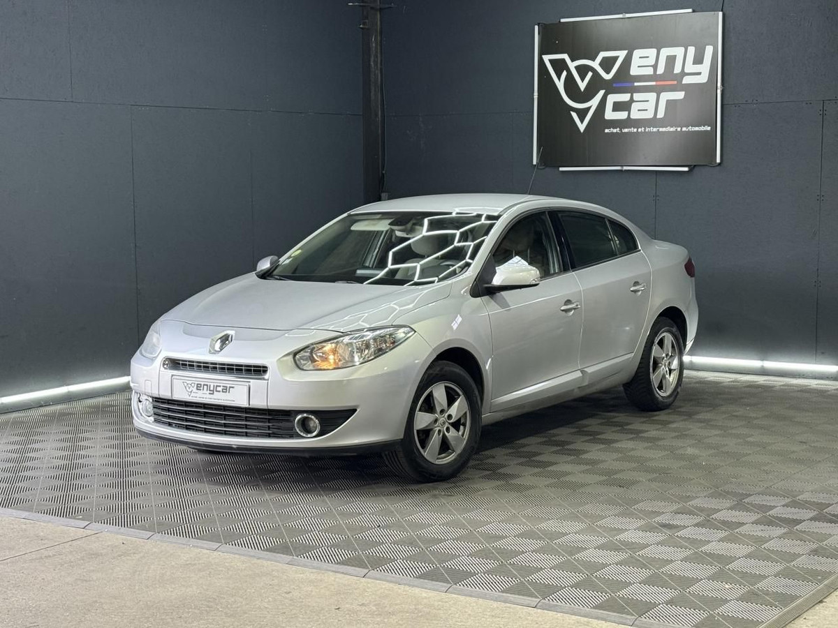 Renault Fluence
