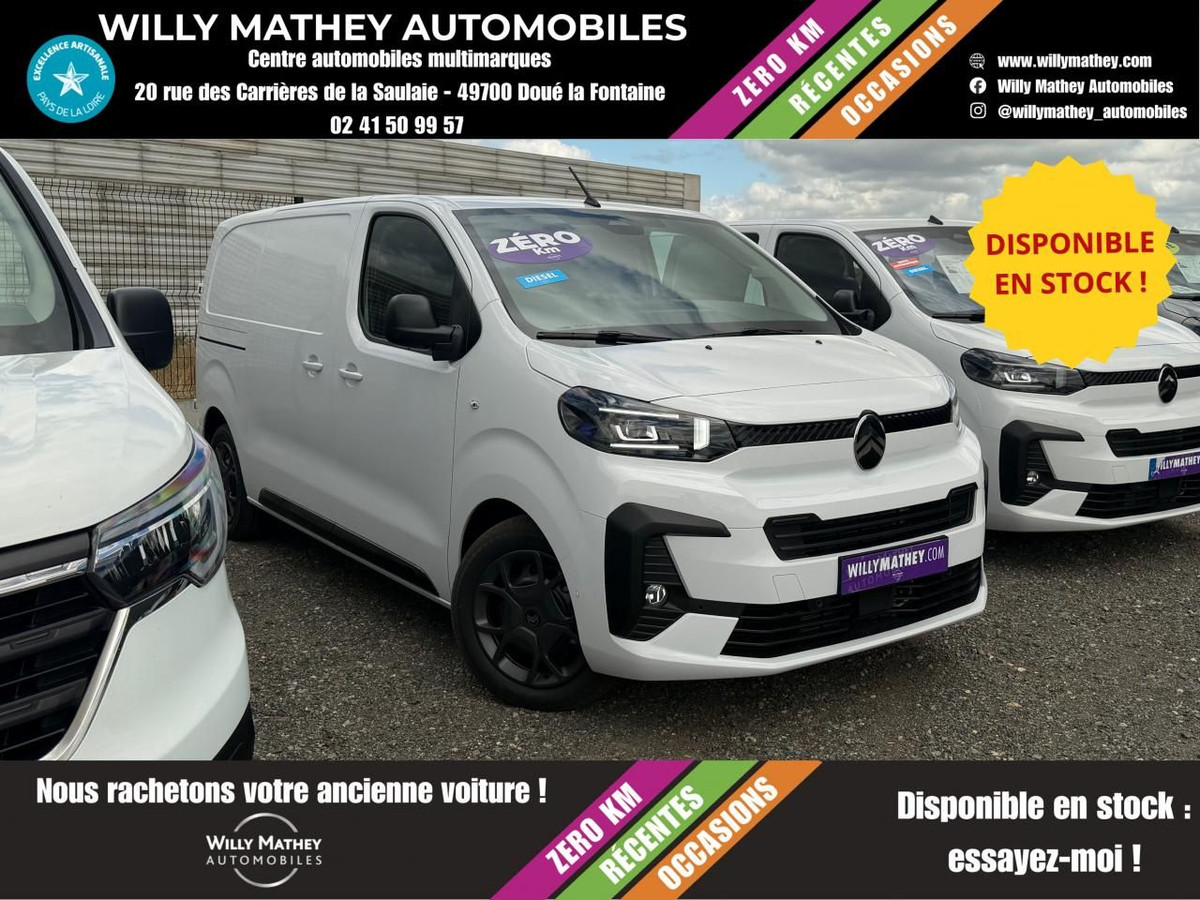 Citroen Jumpy