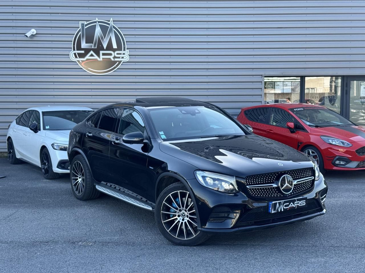 Mercedes-Benz Classe GLC