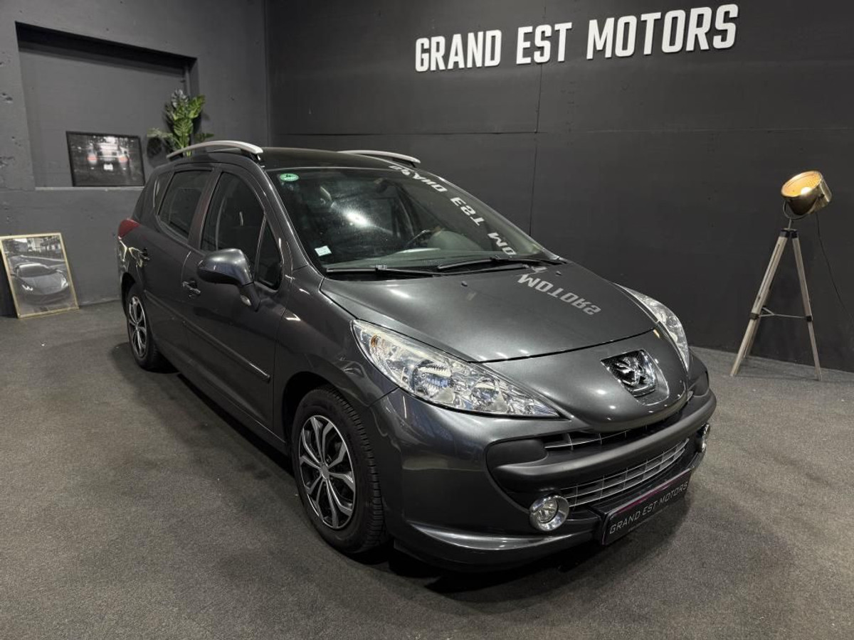Peugeot 207