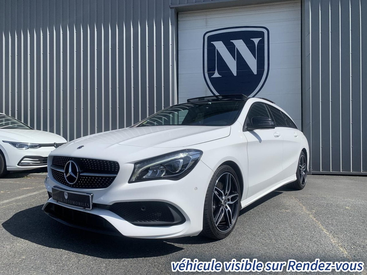 Mercedes-Benz Classe CLA